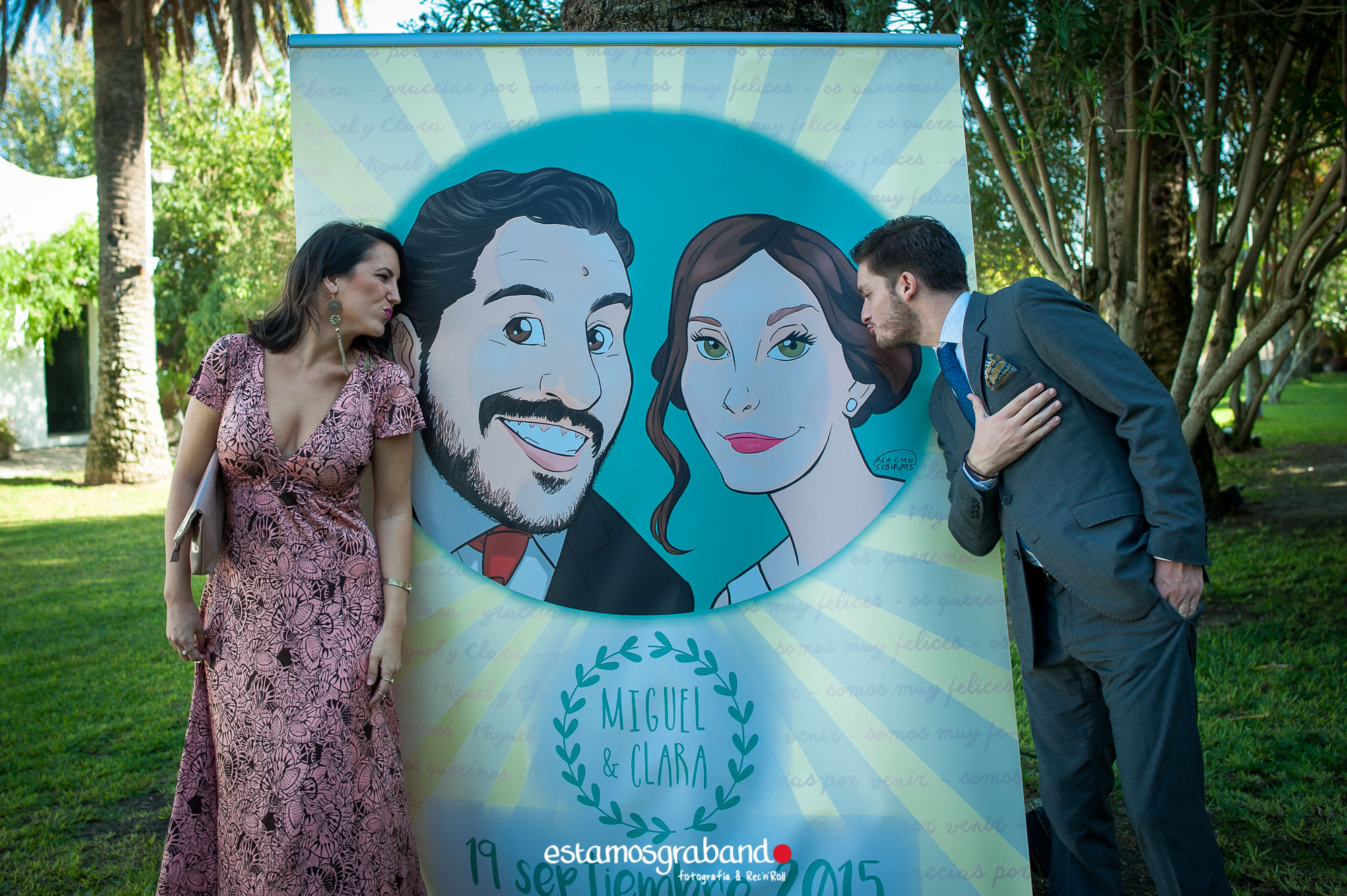 CLARA-Y-MIGUE-BACK-TO-DE-THE-WEDDING-3 Los invitados de Clara & Miguel [Back to the Wedding_Cortijo de Frías, Jerez de la Frontera] - video boda cadiz