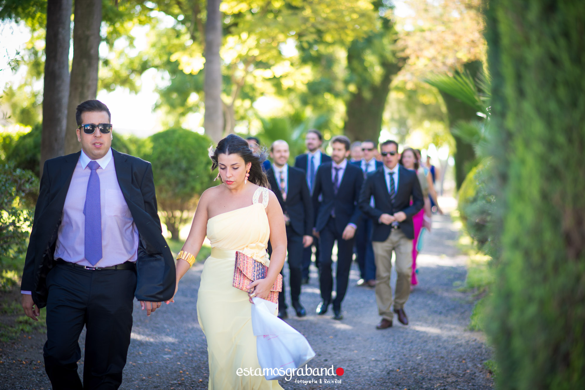 CLARA-Y-MIGUE-BACK-TO-DE-THE-WEDDING-52 Los invitados de Clara & Miguel [Back to the Wedding_Cortijo de Frías, Jerez de la Frontera] - video boda cadiz