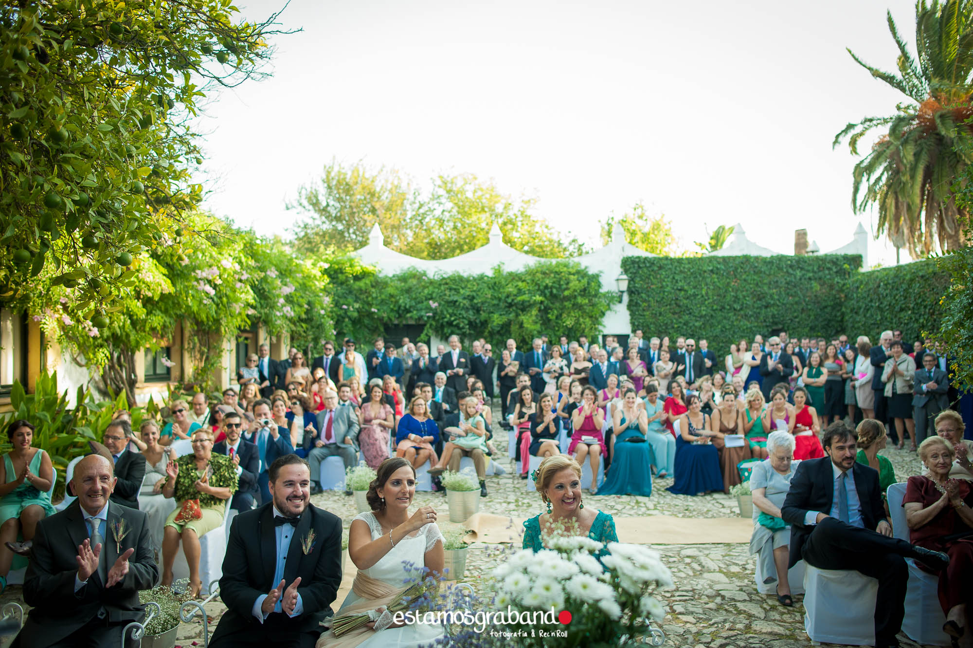 CLARA-Y-MIGUE-BACK-TO-DE-THE-WEDDING-9 Los invitados de Clara & Miguel [Back to the Wedding_Cortijo de Frías, Jerez de la Frontera] - video boda cadiz