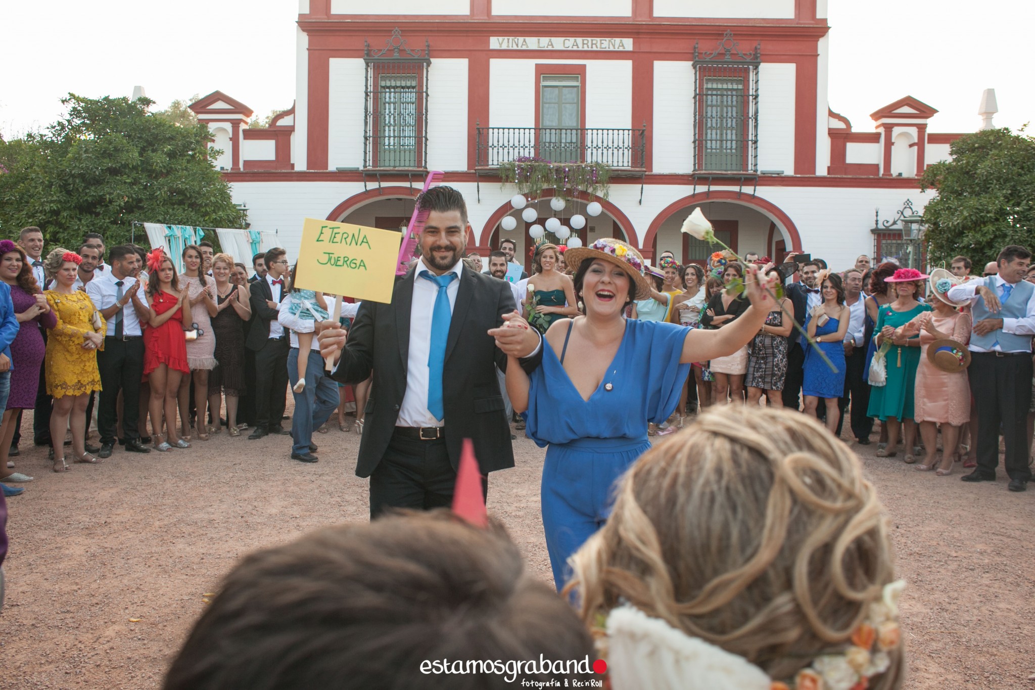 V-JP-35 Back to the Wedding Juan Pablo & Vicky - video boda cadiz