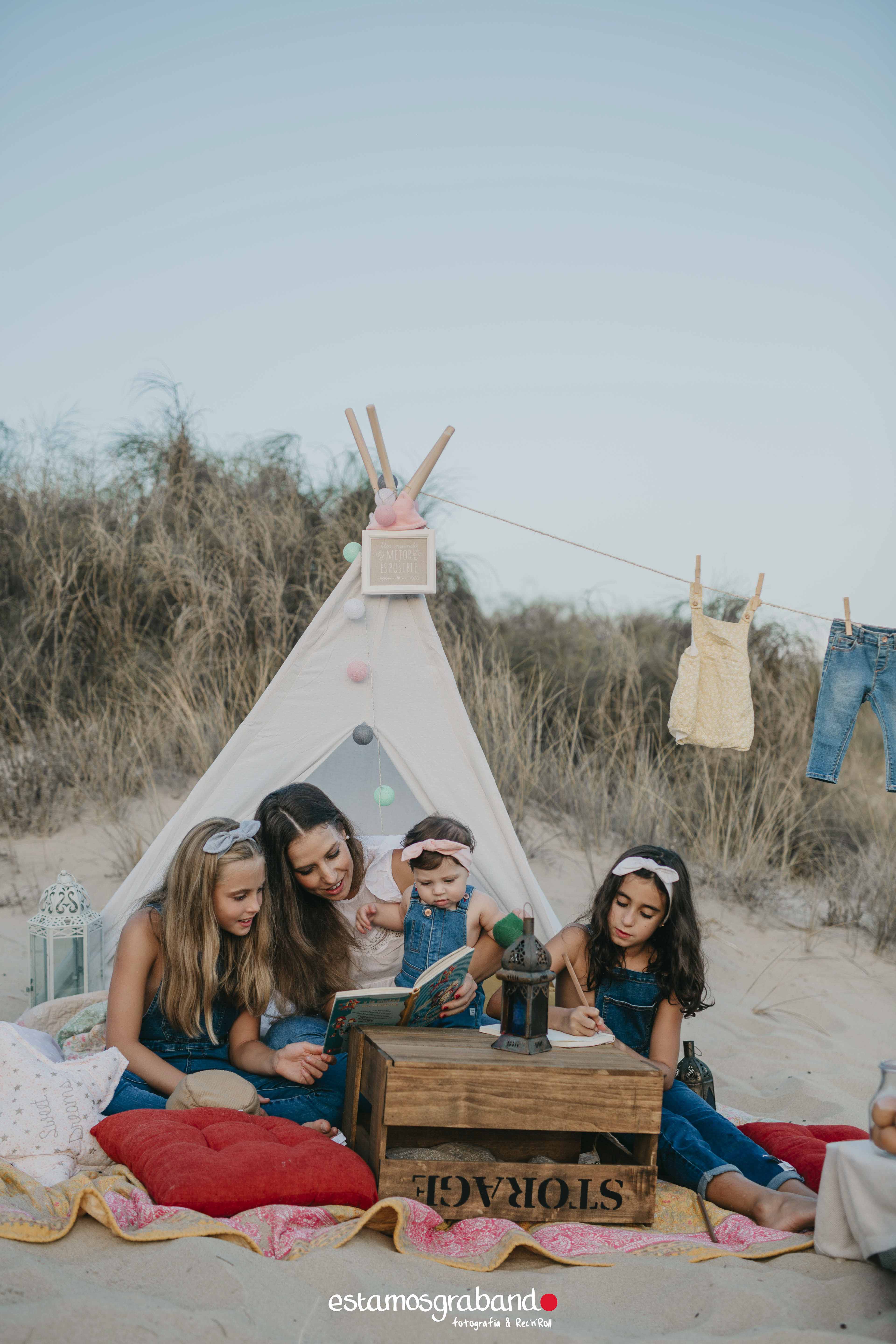 10 Baby & Life Photo Sessions_Camping day! - video boda cadiz