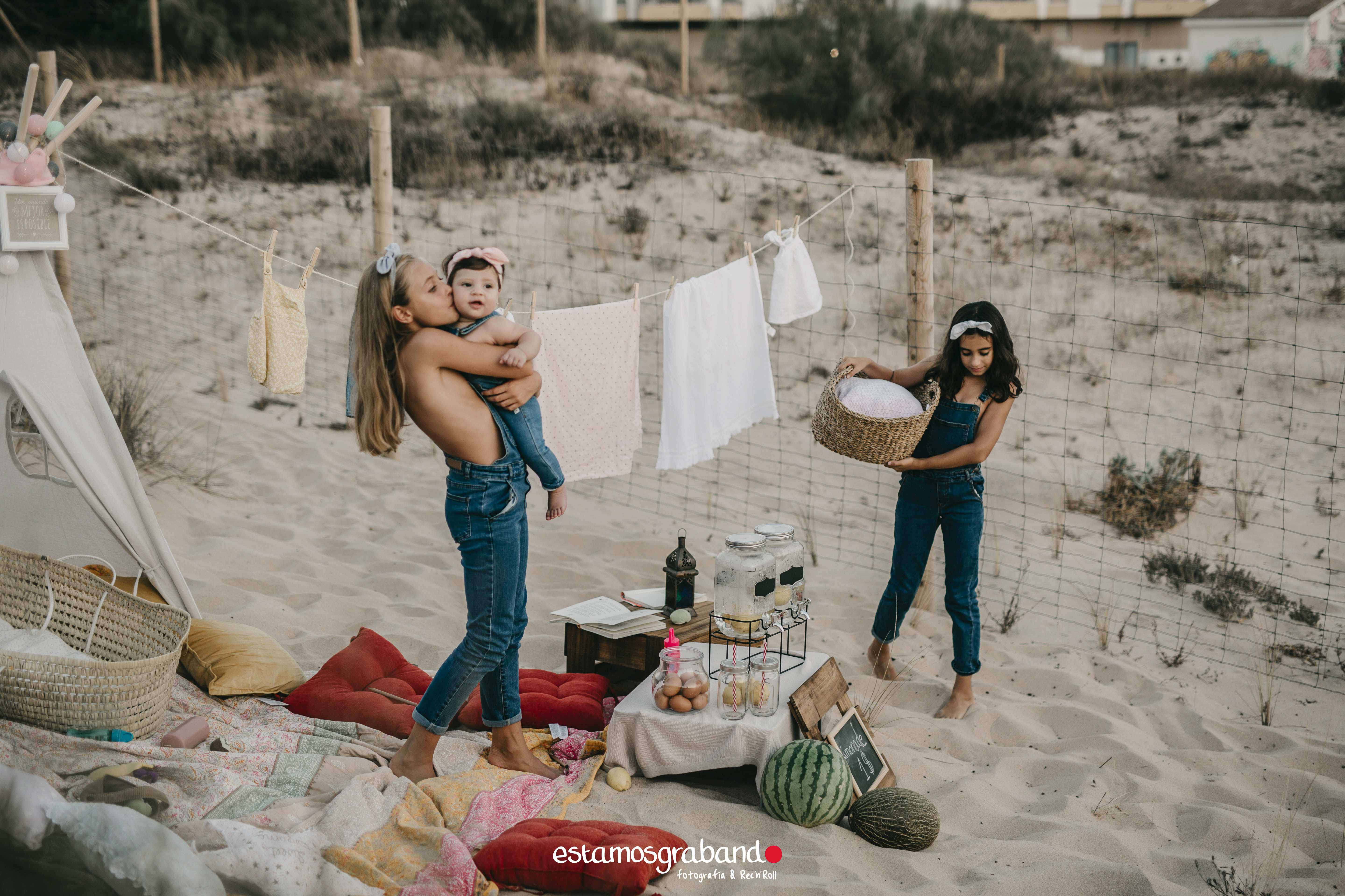 15 Baby & Life Photo Sessions_Camping day! - video boda cadiz