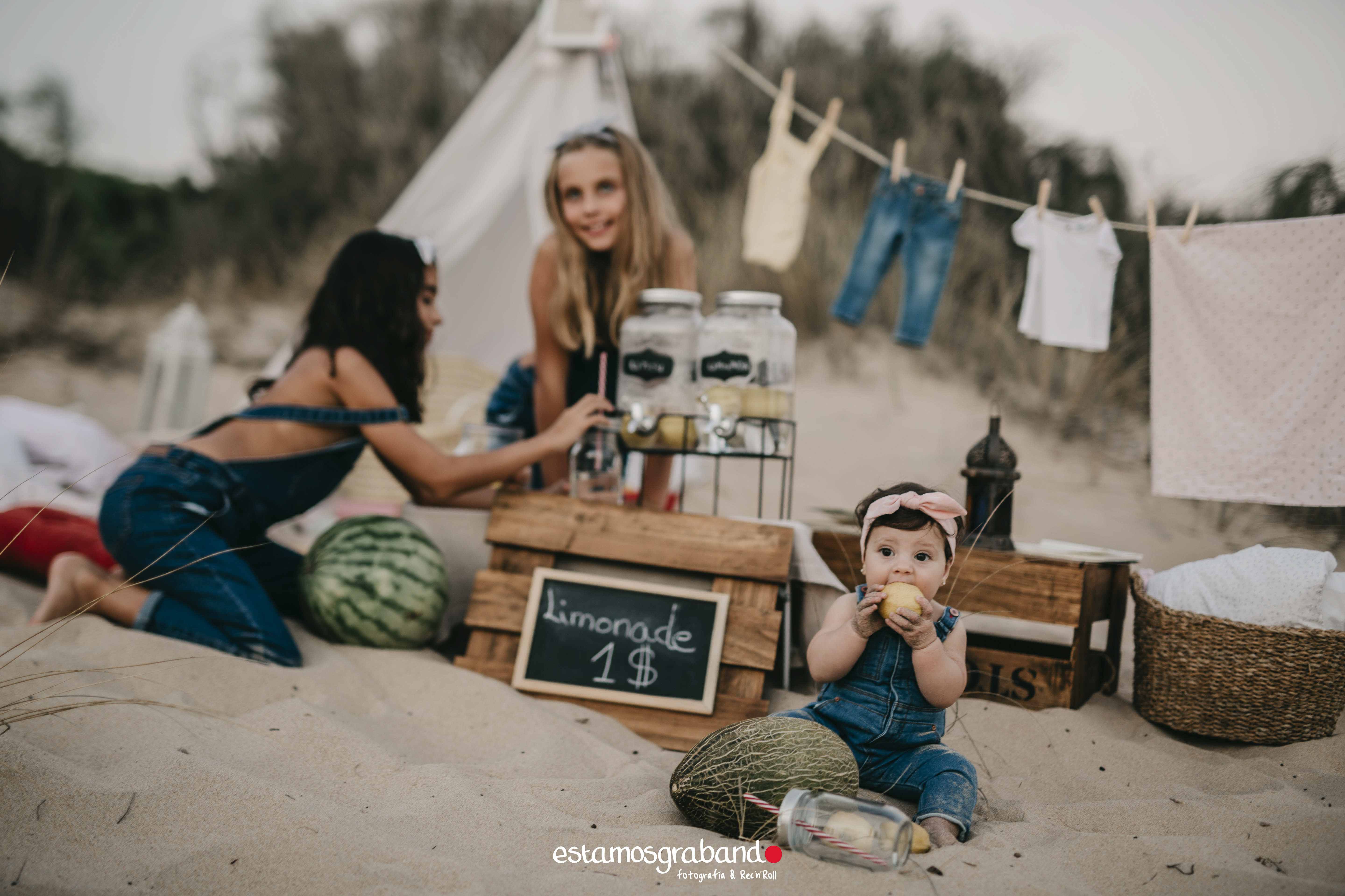 16 Baby & Life Photo Sessions_Camping day! - video boda cadiz