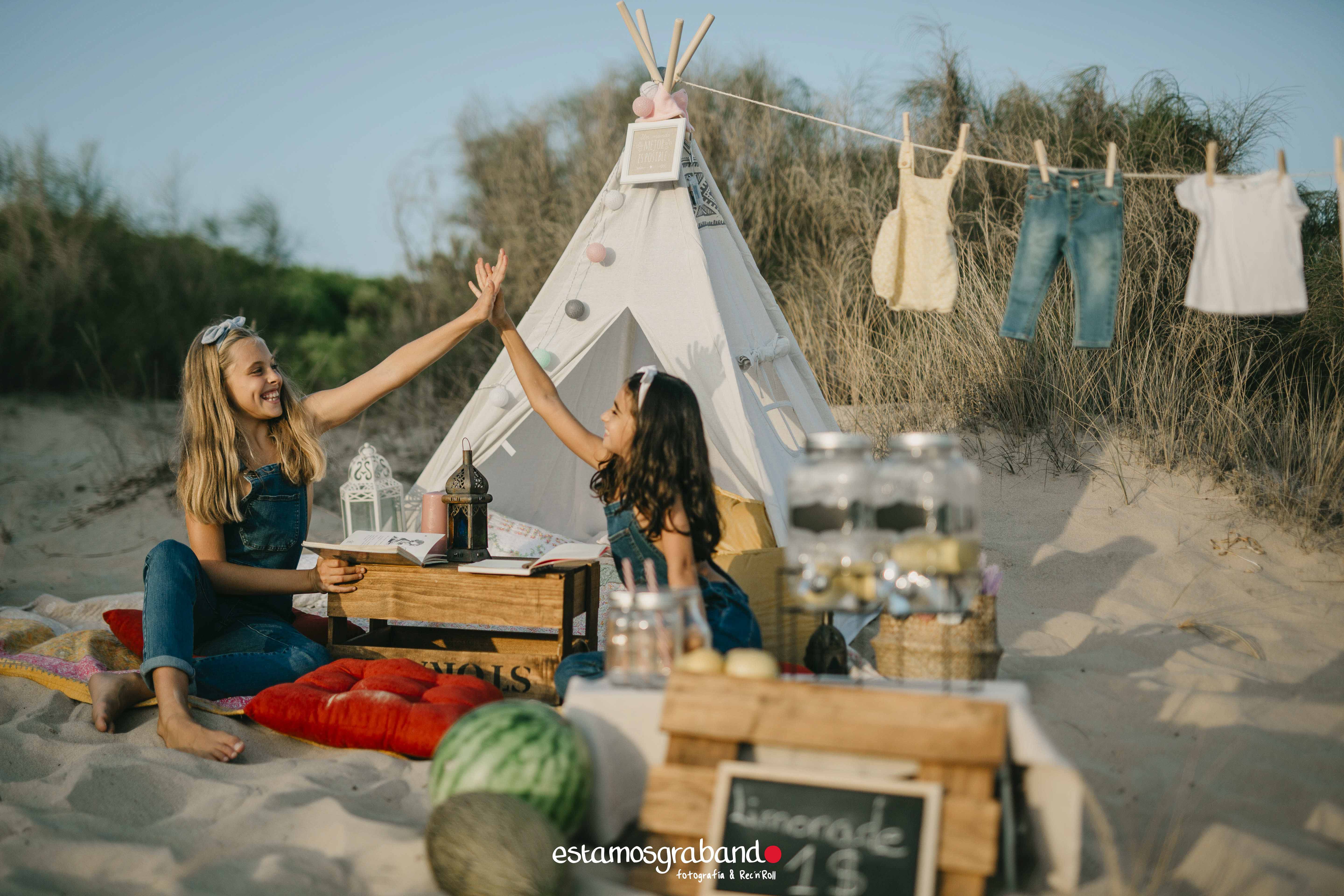 3 Baby & Life Photo Sessions_Camping day! - video boda cadiz