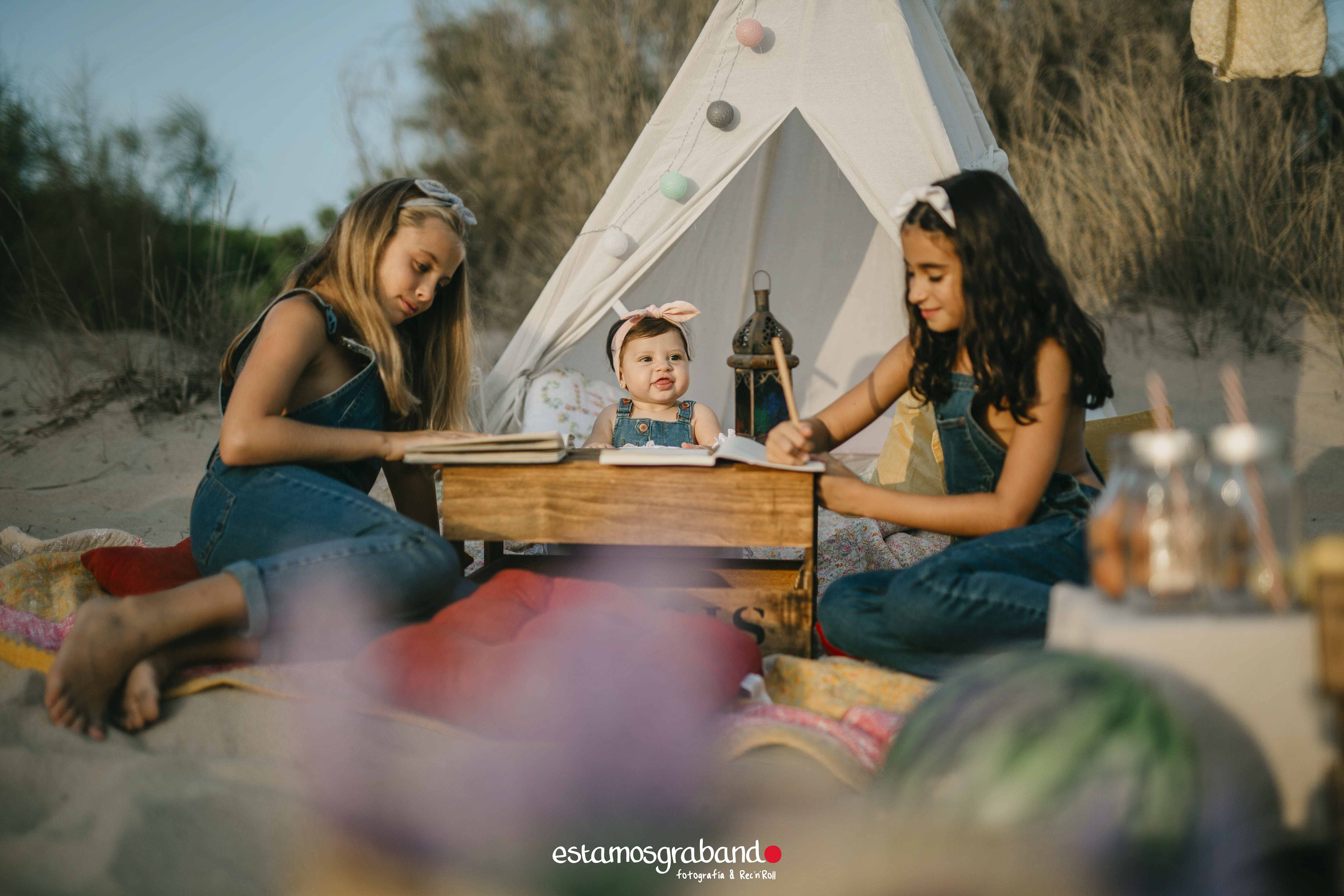 4 Baby & Life Photo Sessions_Camping day! - video boda cadiz